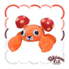 Paras 046 Plush Pokemon Fit