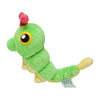 Caterpie 010 Plush Pokemon Fit