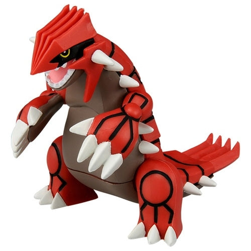 Groudon Moncolle Collection ML-03
