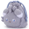 Espurr Pokepeace Plush Drawstring Bag
