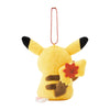 Pikachu Pokemon Center Hiroshima Renewal Shamoji Mascot Plush