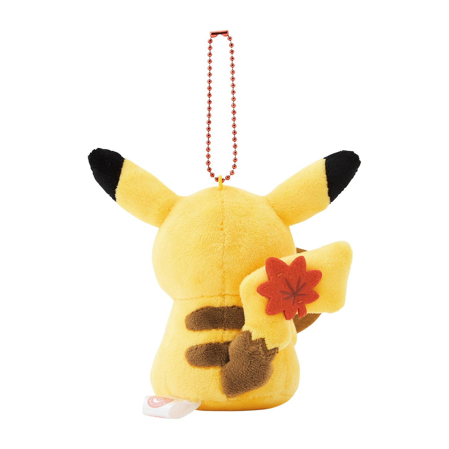 Pikachu Pokemon Center Hiroshima Renewal Shamoji Mascot Plush