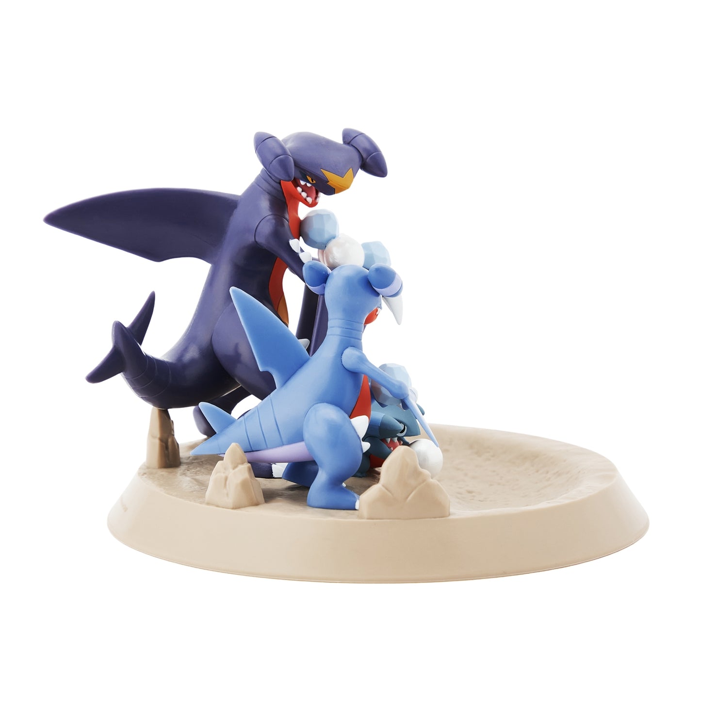 Garchomp Gabite Gible Small Tray Cave Dweller