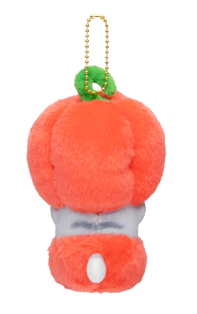 Mofusand Mofumofu Marche Red Paprika Freshly Picked Vegetable Cat Mascot Plush