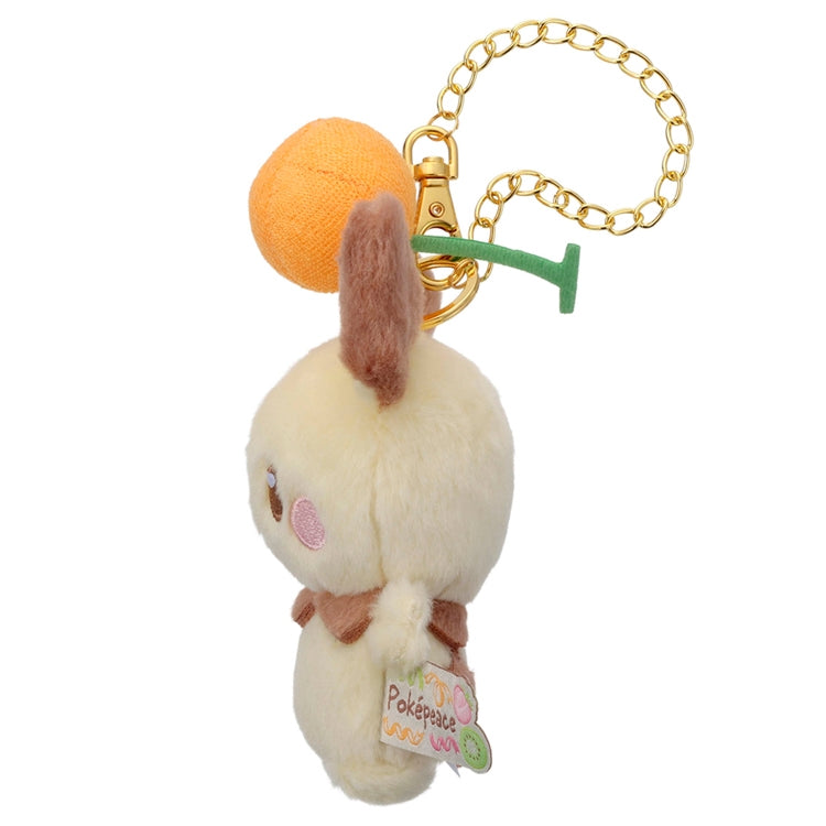 Pichu Pokepeace Mellow Heart (Colorful Version) Mascot Plush