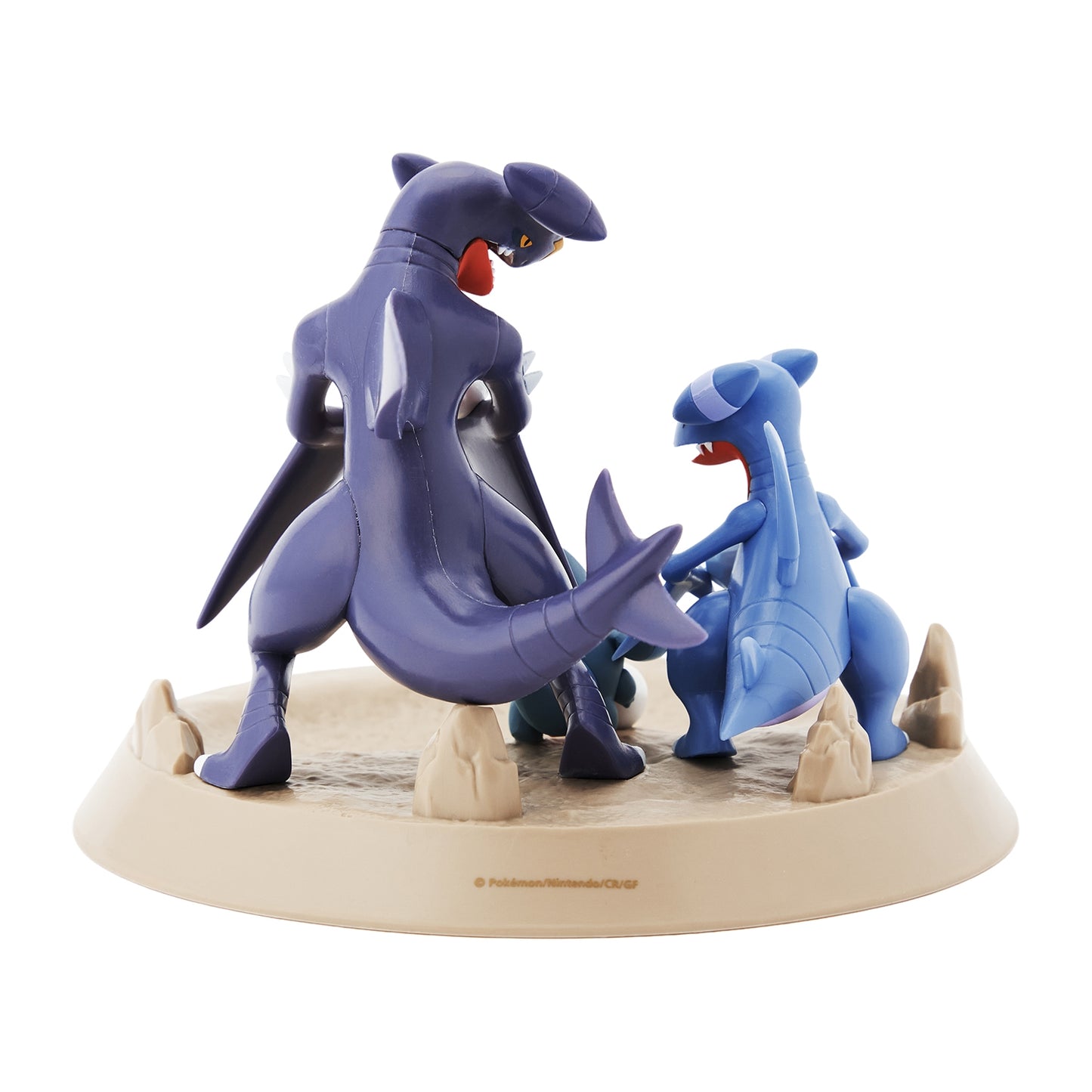 Garchomp Gabite Gible Small Tray Cave Dweller
