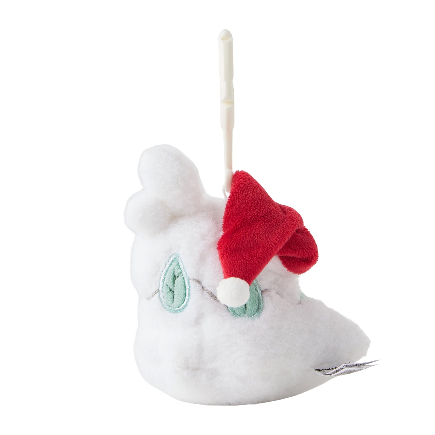 Goomy Snow Daruma Pokemon Holiday Blessings Mascot Plush – Yeti Gaming