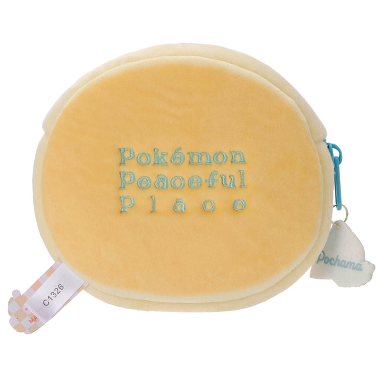 Piplup (Pancake Style) Pokepeace Plush Pouch