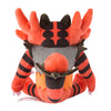 Incineroar Pokemon Fit Plush