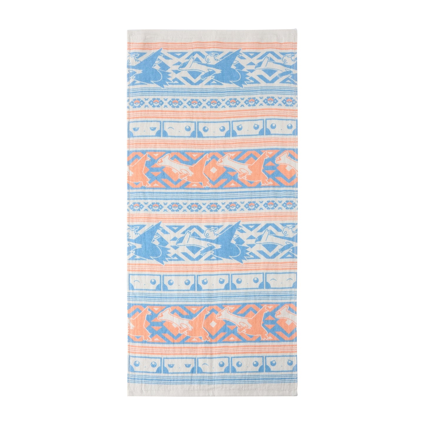 Pokemon Center Fukuoka Renewal Tenugui Towel
