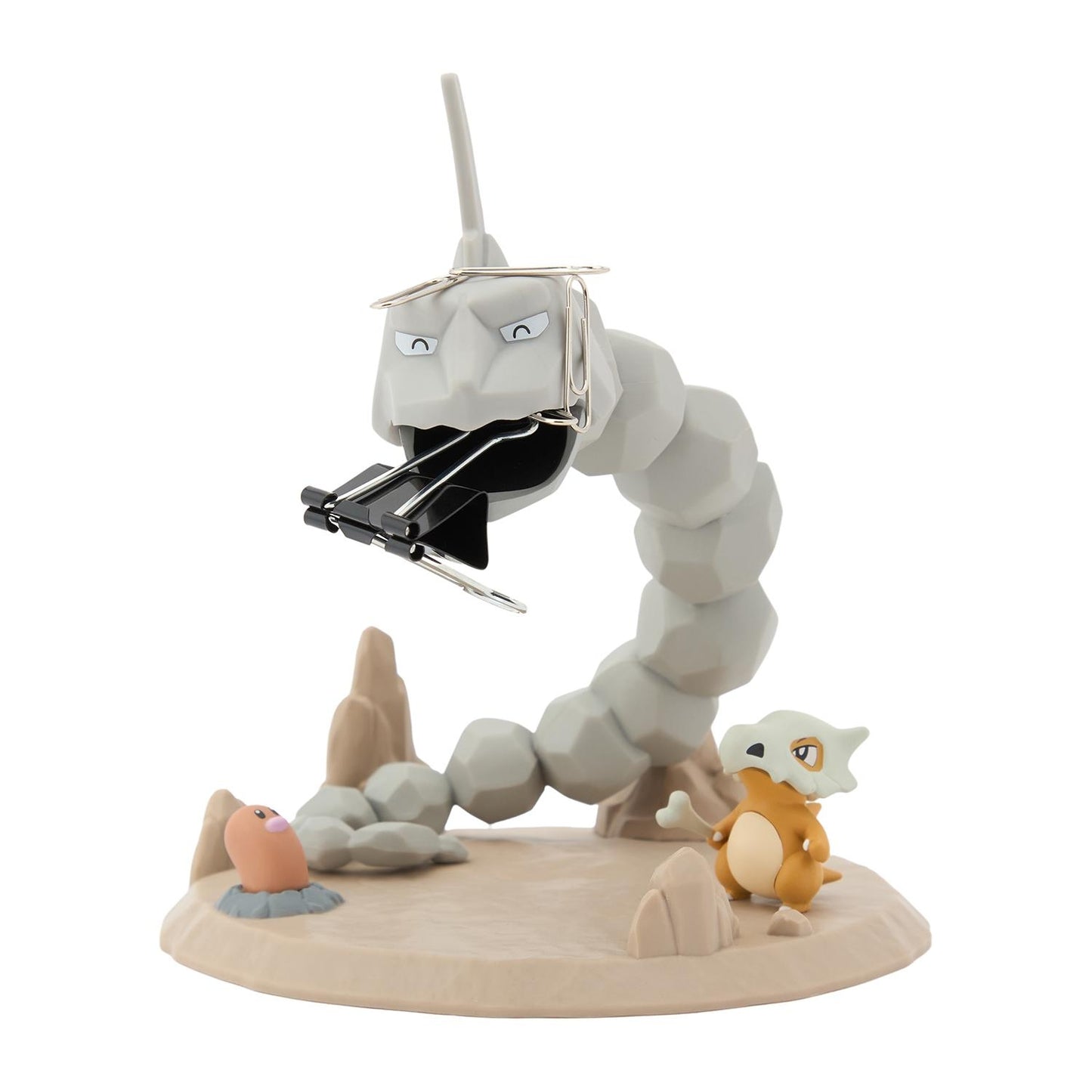 Onix Magnetic Clip Holder Cave Dweller