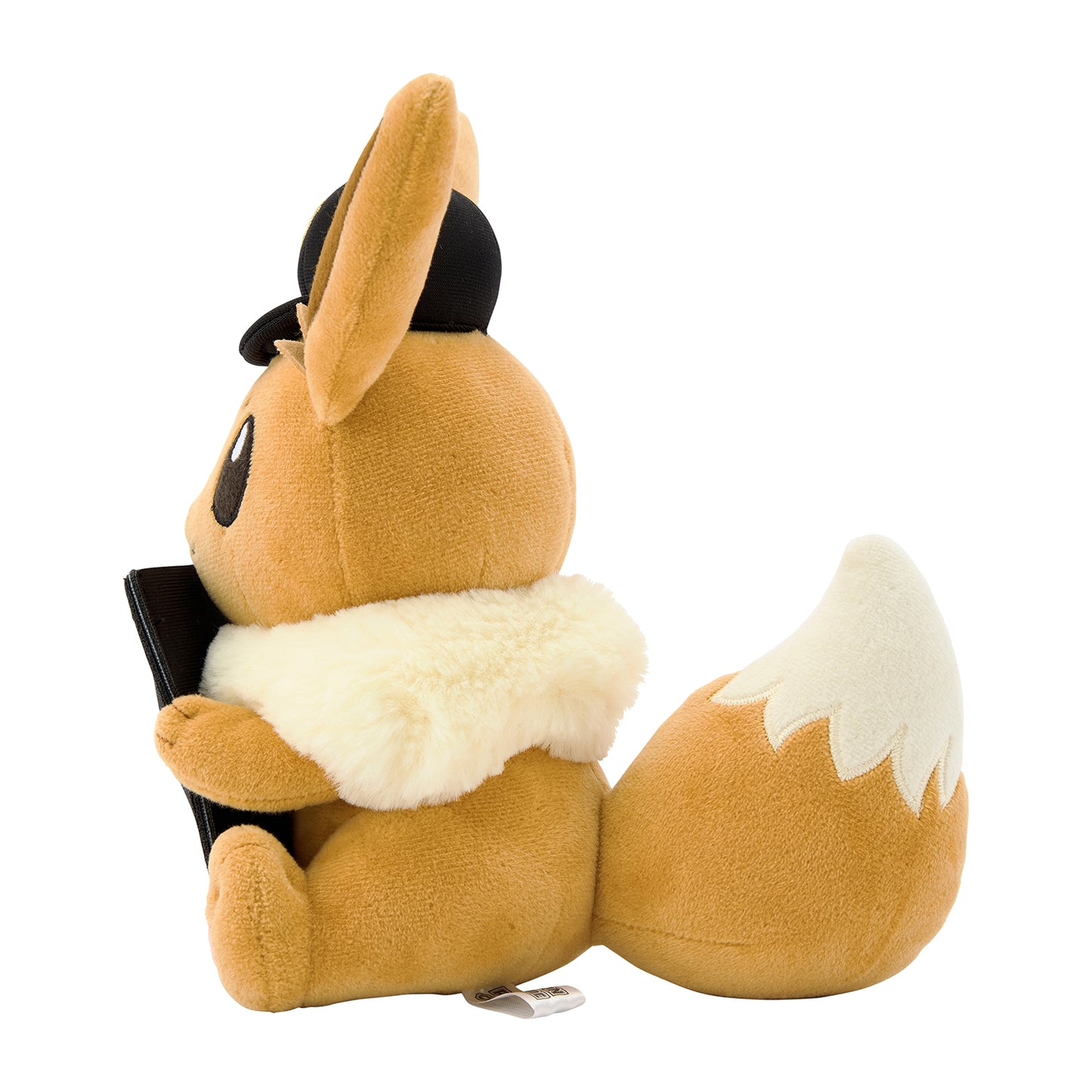 Eevee Pokemon Trading Card Game Plush Card Stand