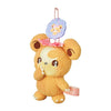 Teddiursa Don't Attack Me Mascot Plush