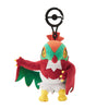 Hawlucha Poseable Mascot Plush