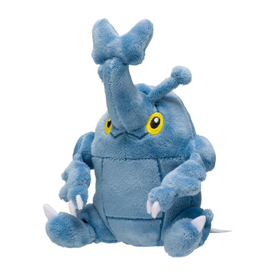 Heracross 214 Plush Pokemon Fit