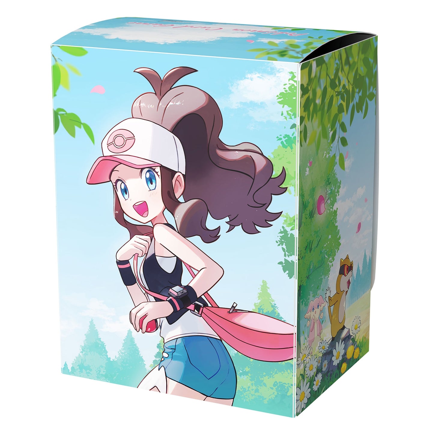 Hilda Deck Box