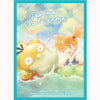 Misty & Psyduck Sleeves