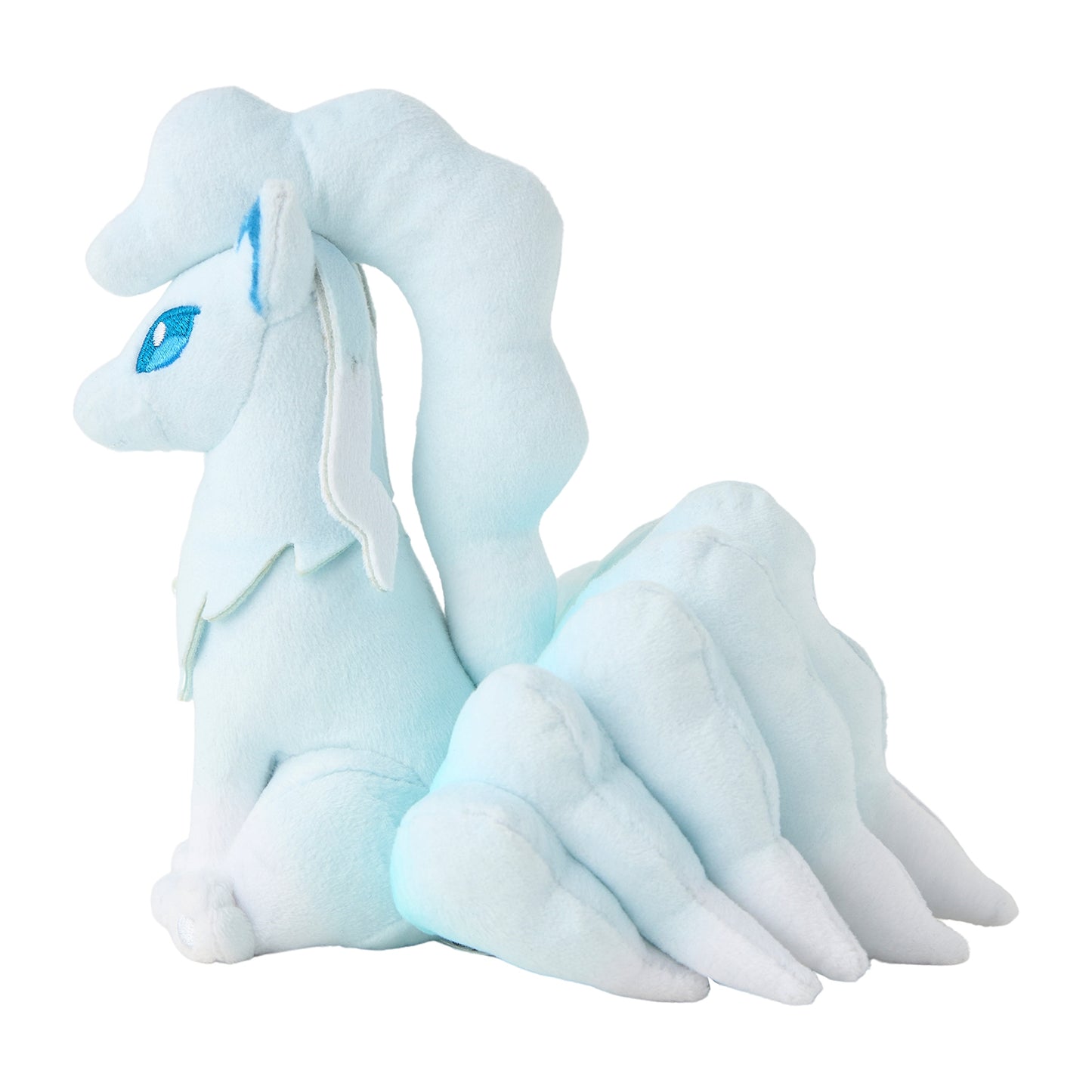 Alolan Ninetales Pokemon Fit Plush