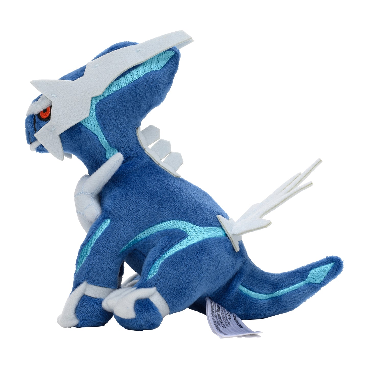 Dialga 483 Plush Pokemon Fit