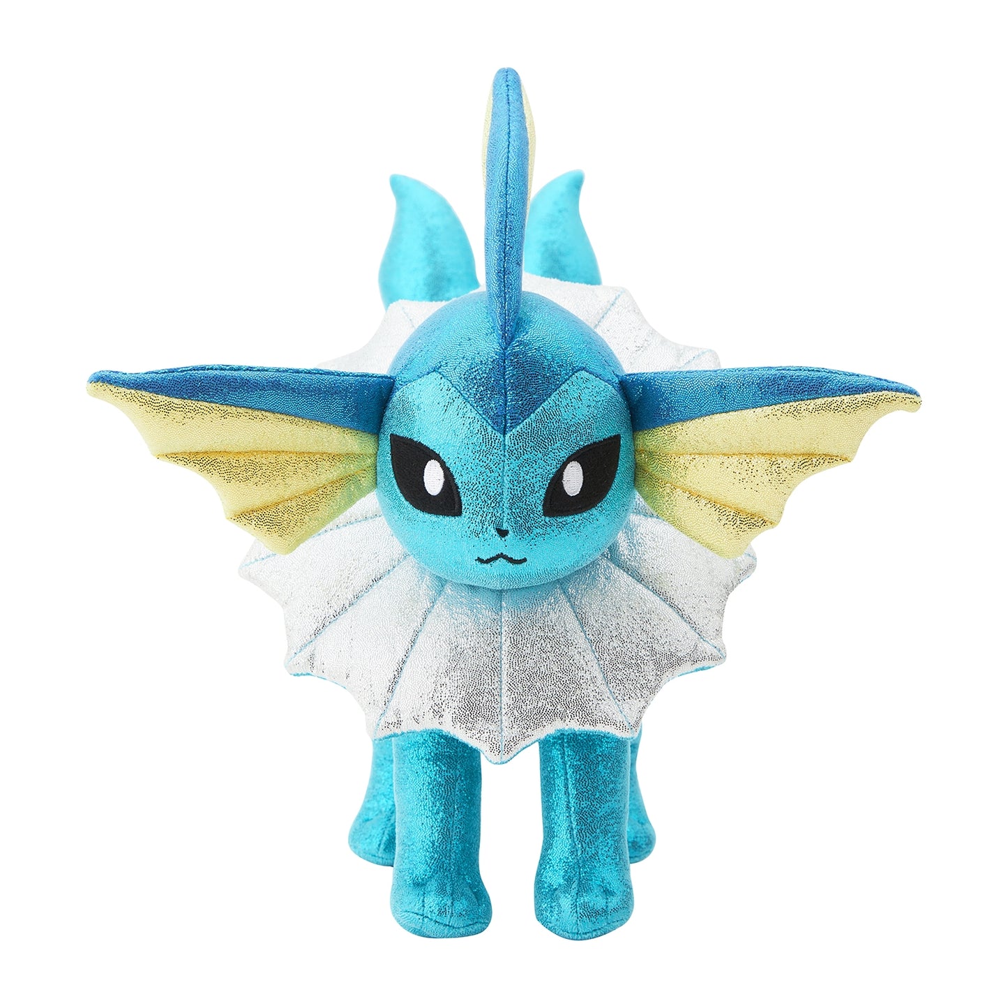 Vaporeon Kirarin ☆ Glitter Plush