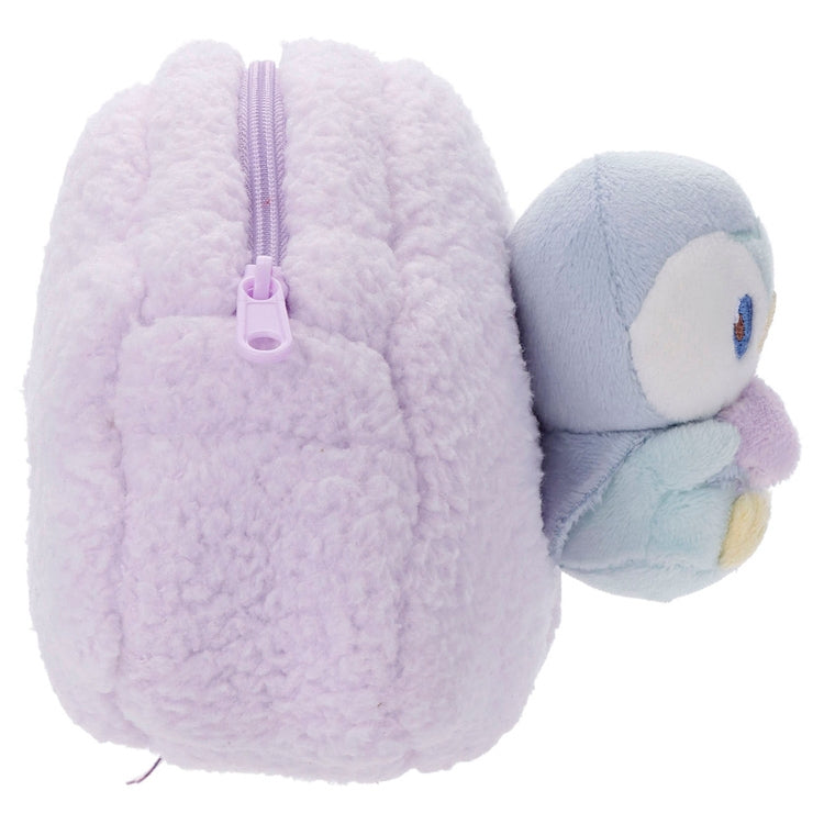 Piplup Pokepeace Plush Pouch Starry Sky Version