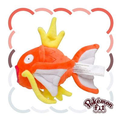 Magikarp 129 Plush Pokemon Fit