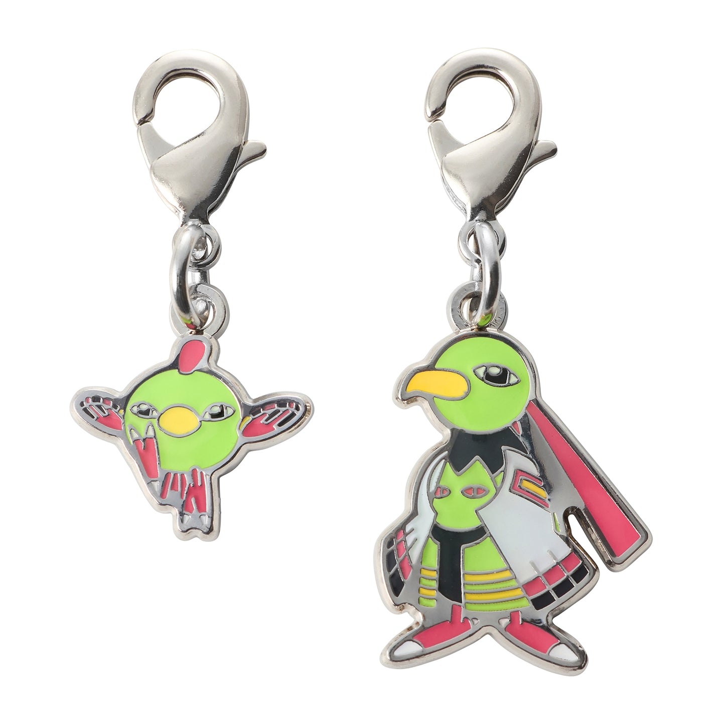 Xatu Metal Charms