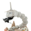 Onix Magnetic Clip Holder Cave Dweller