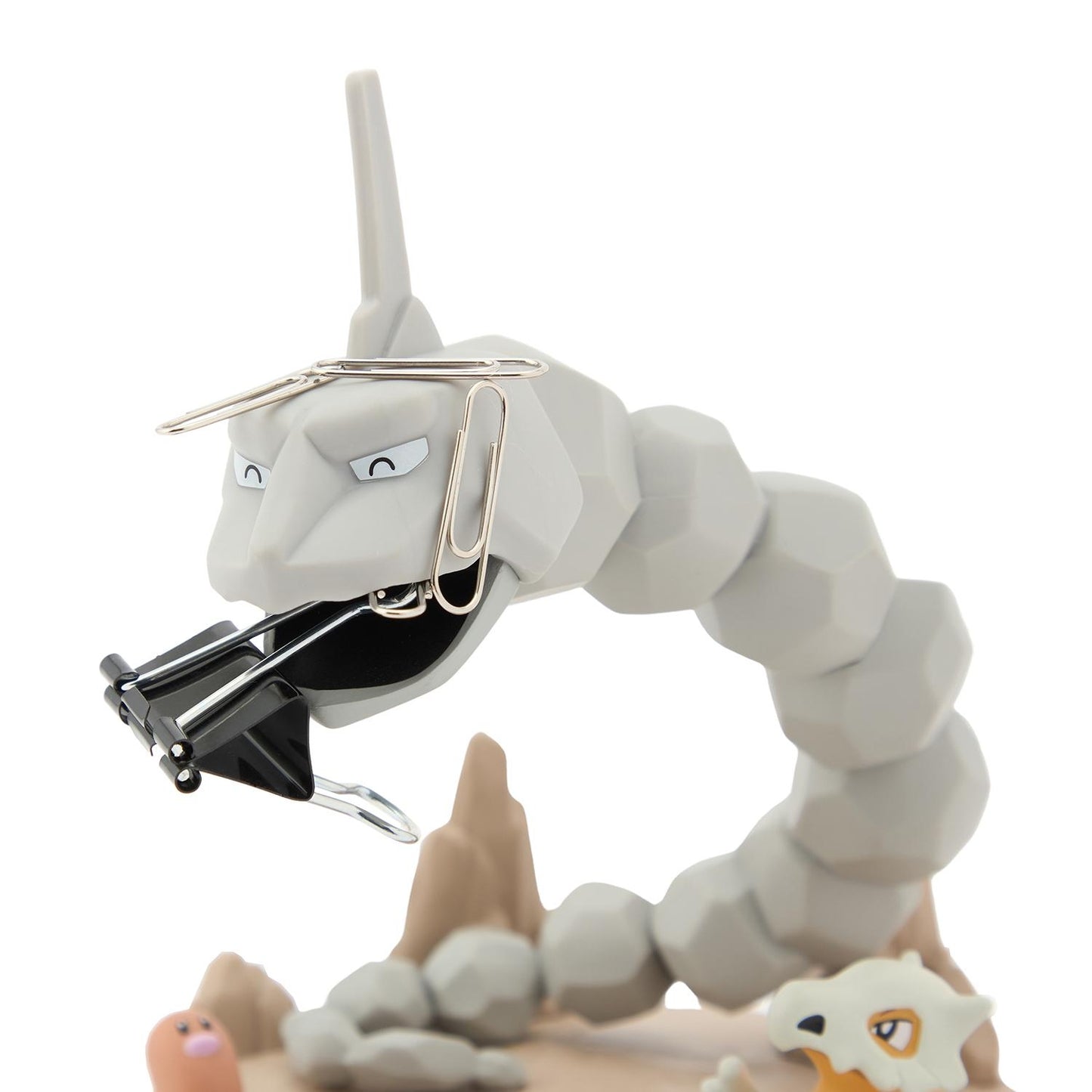 Onix Magnetic Clip Holder Cave Dweller