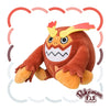 Darmanitan (Standard Mode) Pokemon Fit Plush