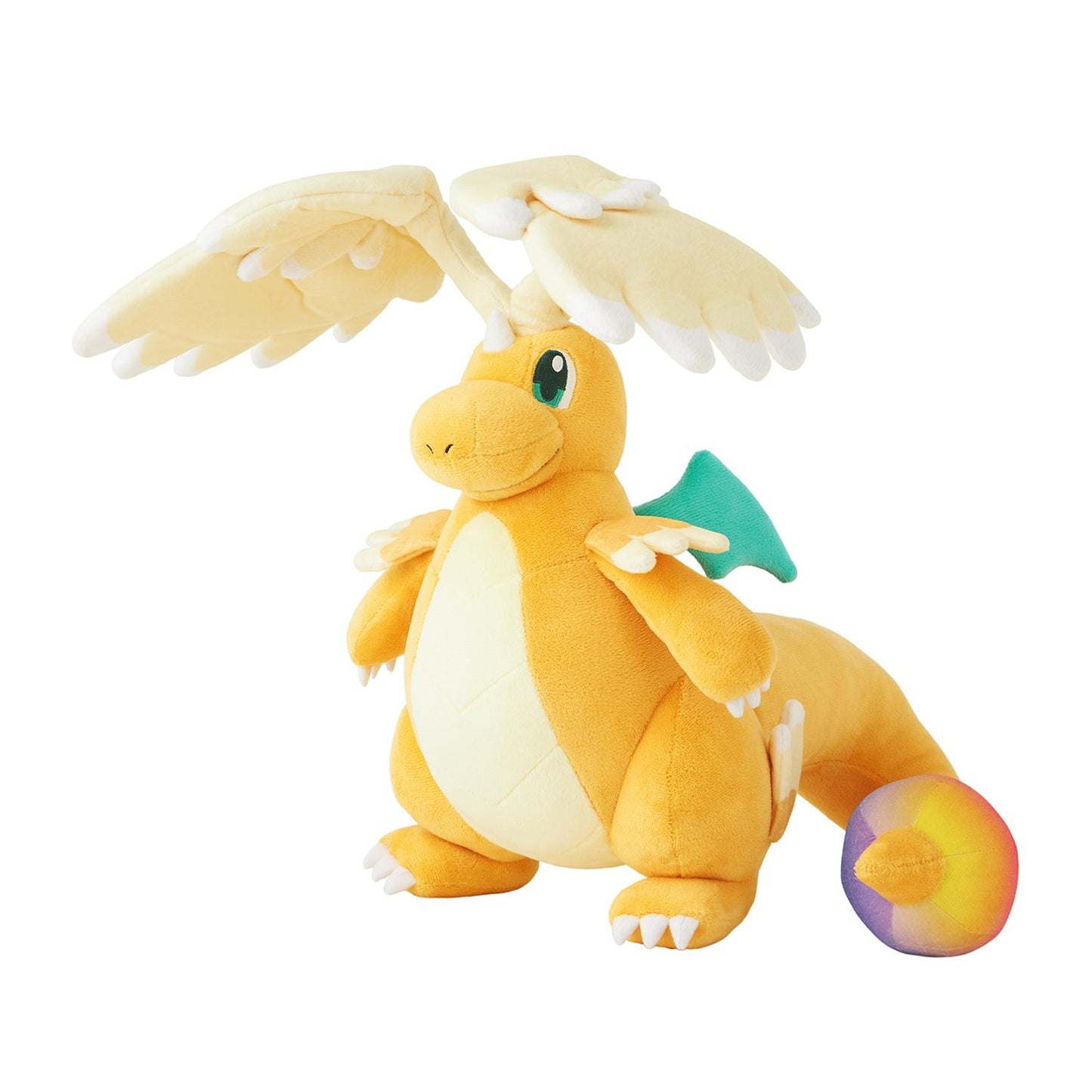 Dragonite Mega Pokemon Center Plush