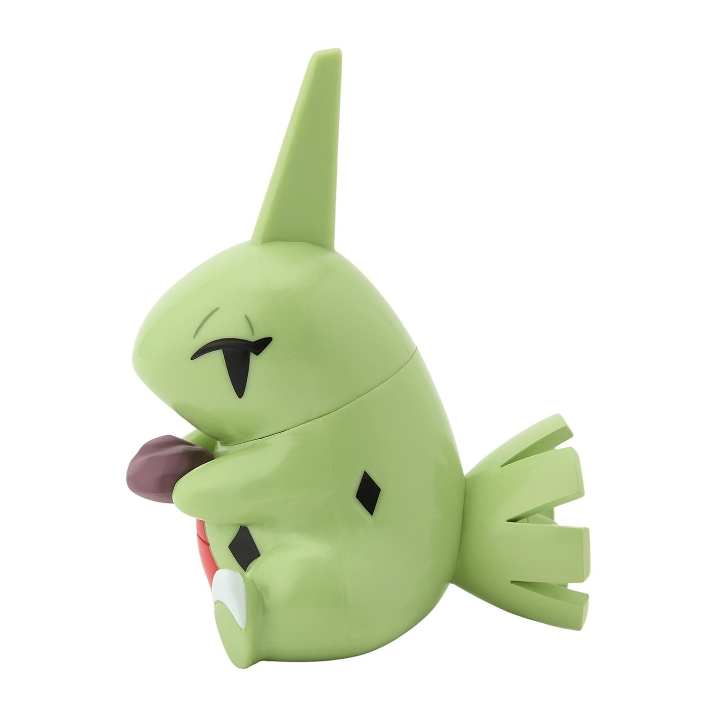 Larvitar Paper Weight Cave Dweller