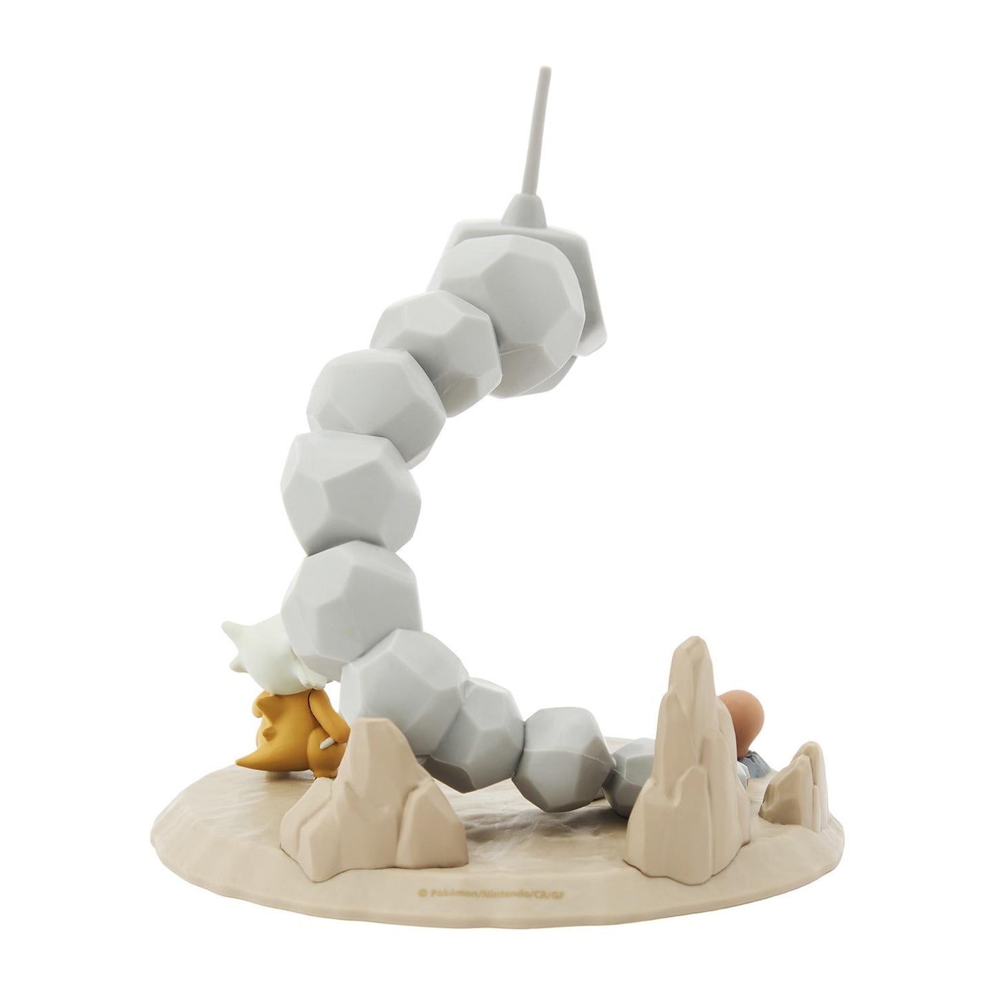 Onix Magnetic Clip Holder Cave Dweller