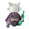 Alolan Marowak Pokemon Fit Plush