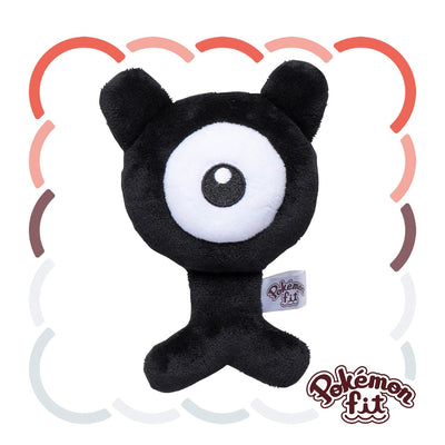 Unown Y 201 Plush Pokemon Fit