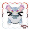 Purugly 432 Plush Pokemon Fit
