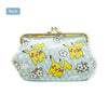 Pikachu Japanese Pattern Gamaguchi Pouch