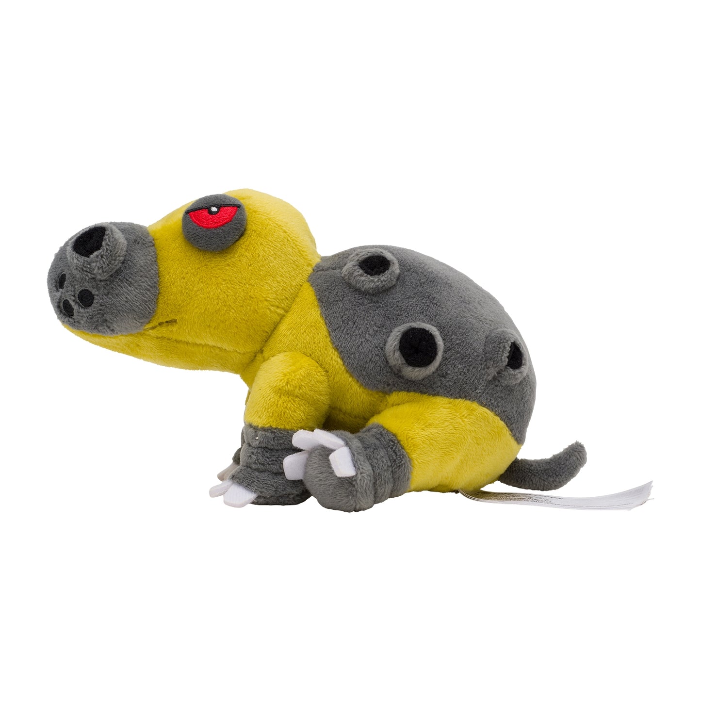 Hippowdon 450 Plush Pokemon Fit