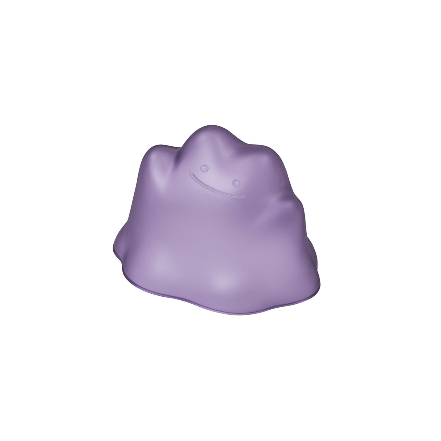 Ditto Cup Mold Clear Purple