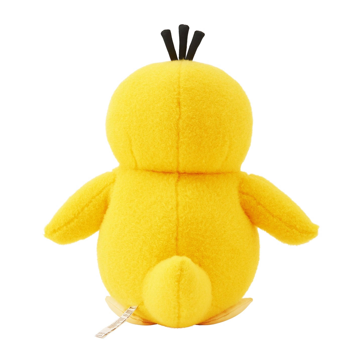 Psyduck Pokemon Concierge Posing Plush