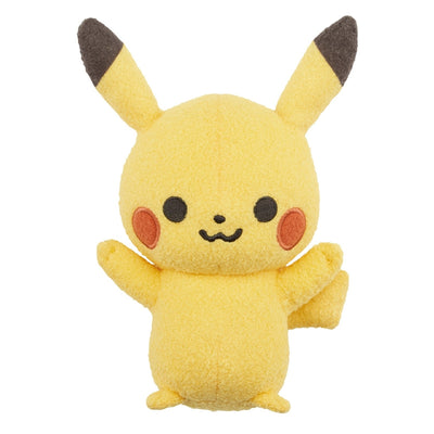 Pikachu Monpoke Mokomoko First Plush
