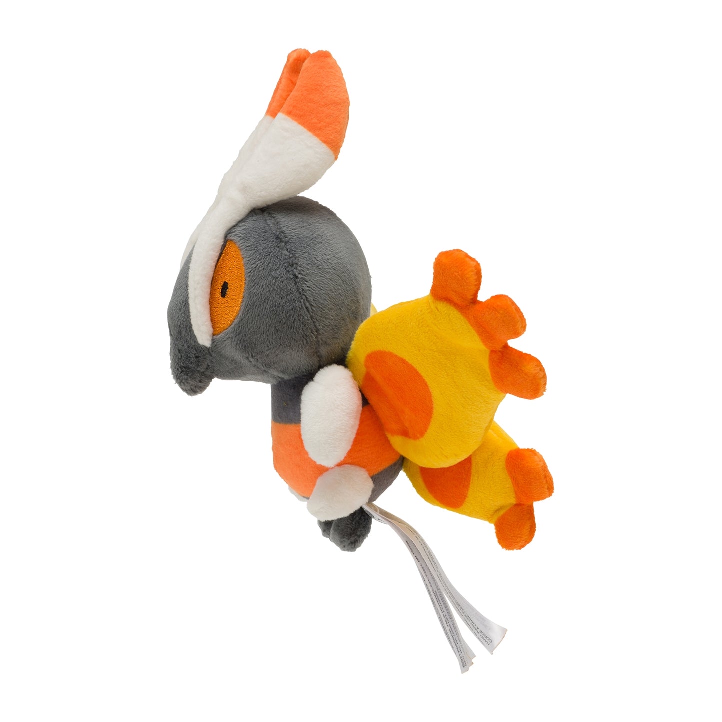Mothim 414 Plush Pokemon Fit