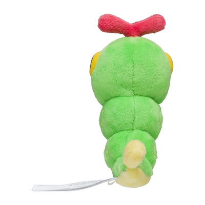 Caterpie 010 Plush Pokemon Fit