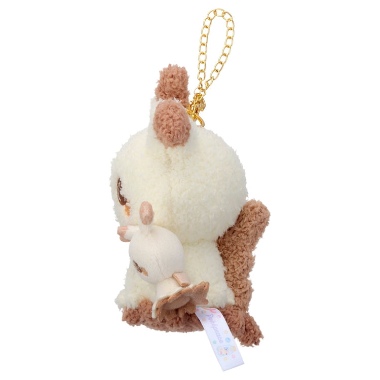 PokePeace Plush Mascot Together with Plush Toy Mimikyu