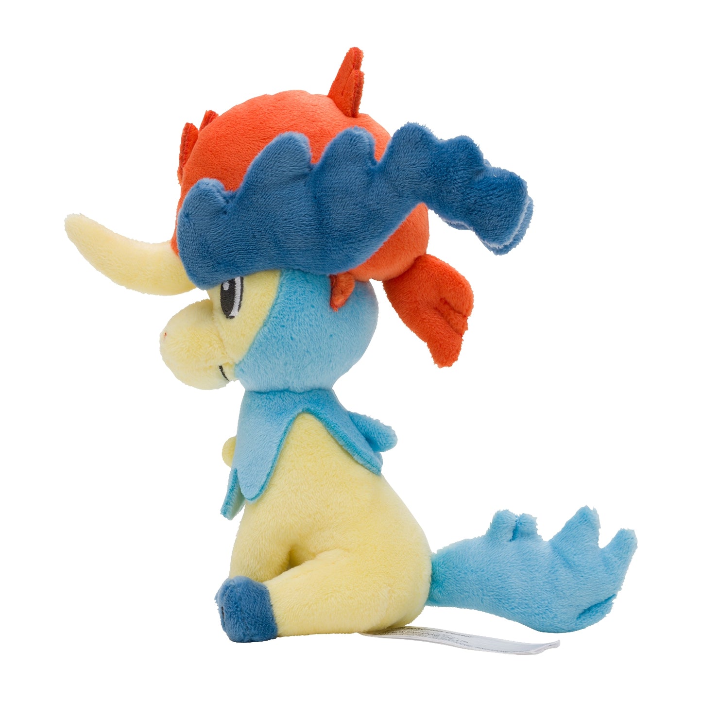 Keldeo 647 Plush Pokemon Fit (Ordinary)