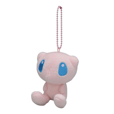 Mew Pokemon Dolls Mocchiri Mascot Plush