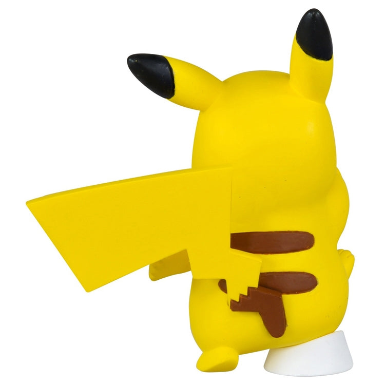 Moncolle 30th Anniversary Pikachu Selection Traveling Pikachu Figure