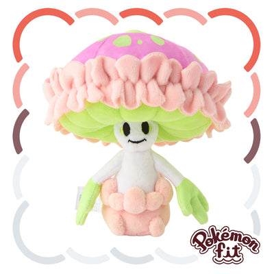 Shiinotic Pokemon Fit Plush