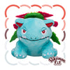 Venusaur 003 Plush Pokemon Fit