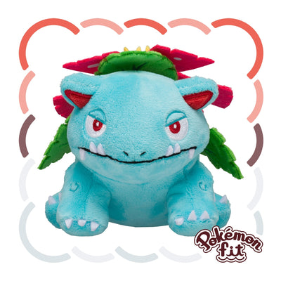 Venusaur 003 Plush Pokemon Fit